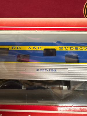 47326 - Delaware &amp; Hudson Sleeper Car
