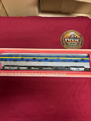 47326 - Delaware &amp; Hudson Sleeper Car