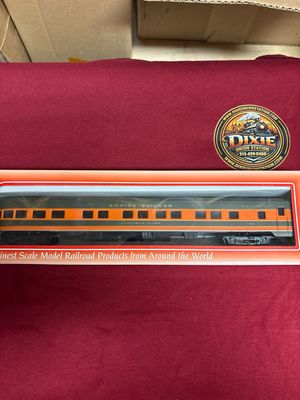 48093 - Great Northern Observation Car