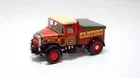16501 - Carter's Scammell Highwayman Ballast Trailer &amp; Caravan
