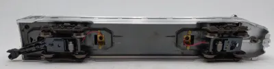 6-9576/77/78/79/80 - Burlington Illumated Aluminum Car Set