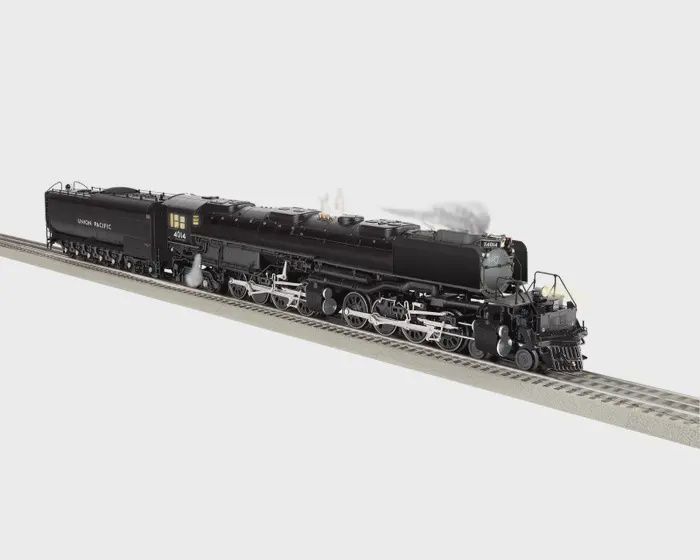 2731080 - Union Pacific VISION Big Boy Oil Tender #4014 w/Smoke Lifters