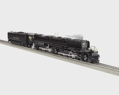 2731080 - Union Pacific VISION Big Boy Oil Tender #4014 w/Smoke Lifters