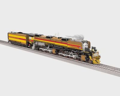 2731140 - Union Pacific VISION Big Boy Coal Tender #4018