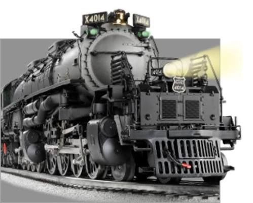 2731490 - Union Pacific VISION Big Boy #4014 250 Tour Edition