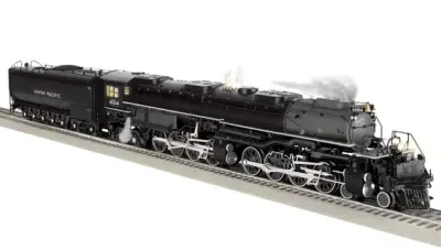 2731490 - Union Pacific VISION Big Boy #4014 250 Tour Edition