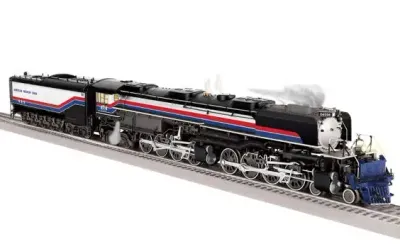 2731090 - American Freedom Train VISION Big Boy Oil Tender #4014