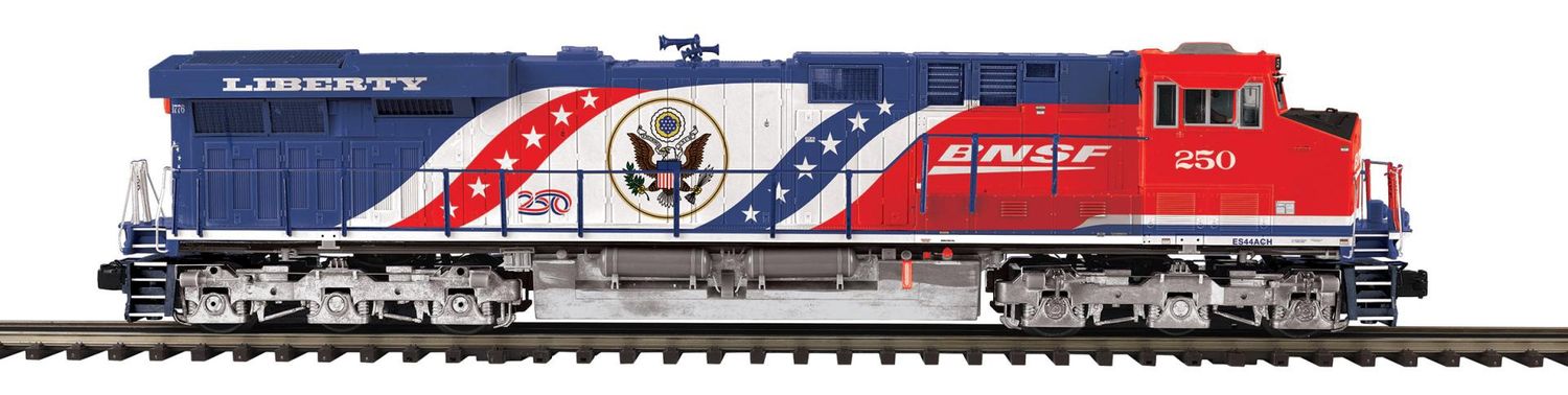 20-22196-1 - BNSF #250 ES44AC w/Protosound 3.0