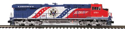 20-22196-1 - BNSF #250 ES44AC w/Protosound 3.0