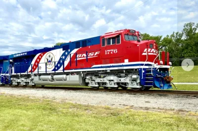 20-22197-1 - BNSF #1776 ES44AC w/Protosound 3.0