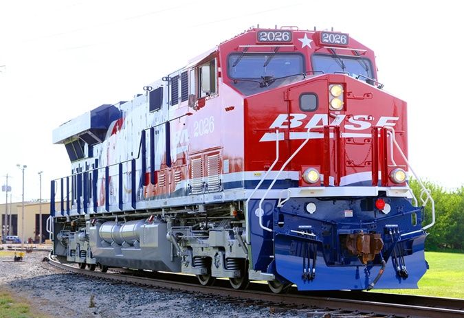 20-22198-1 - BNSF #2026 ES44AC w/Protosound 3.0