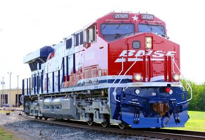 20-22198-1 - BNSF #2026 ES44AC w/Protosound 3.0