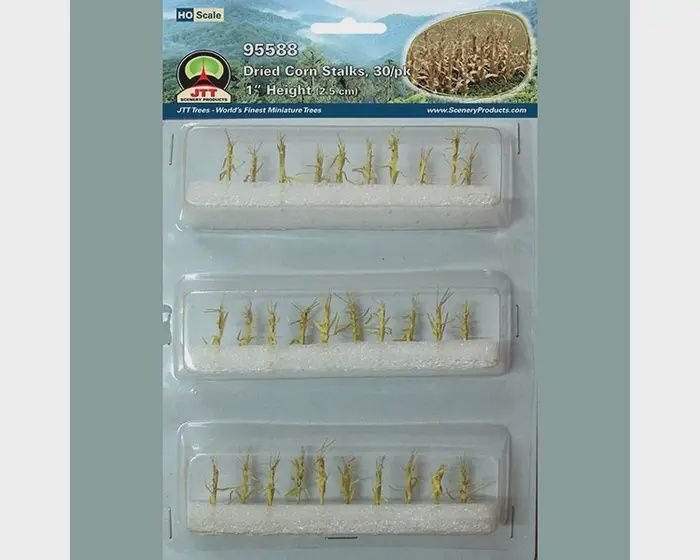 95558 - Dried Corn Stalks 30/pk