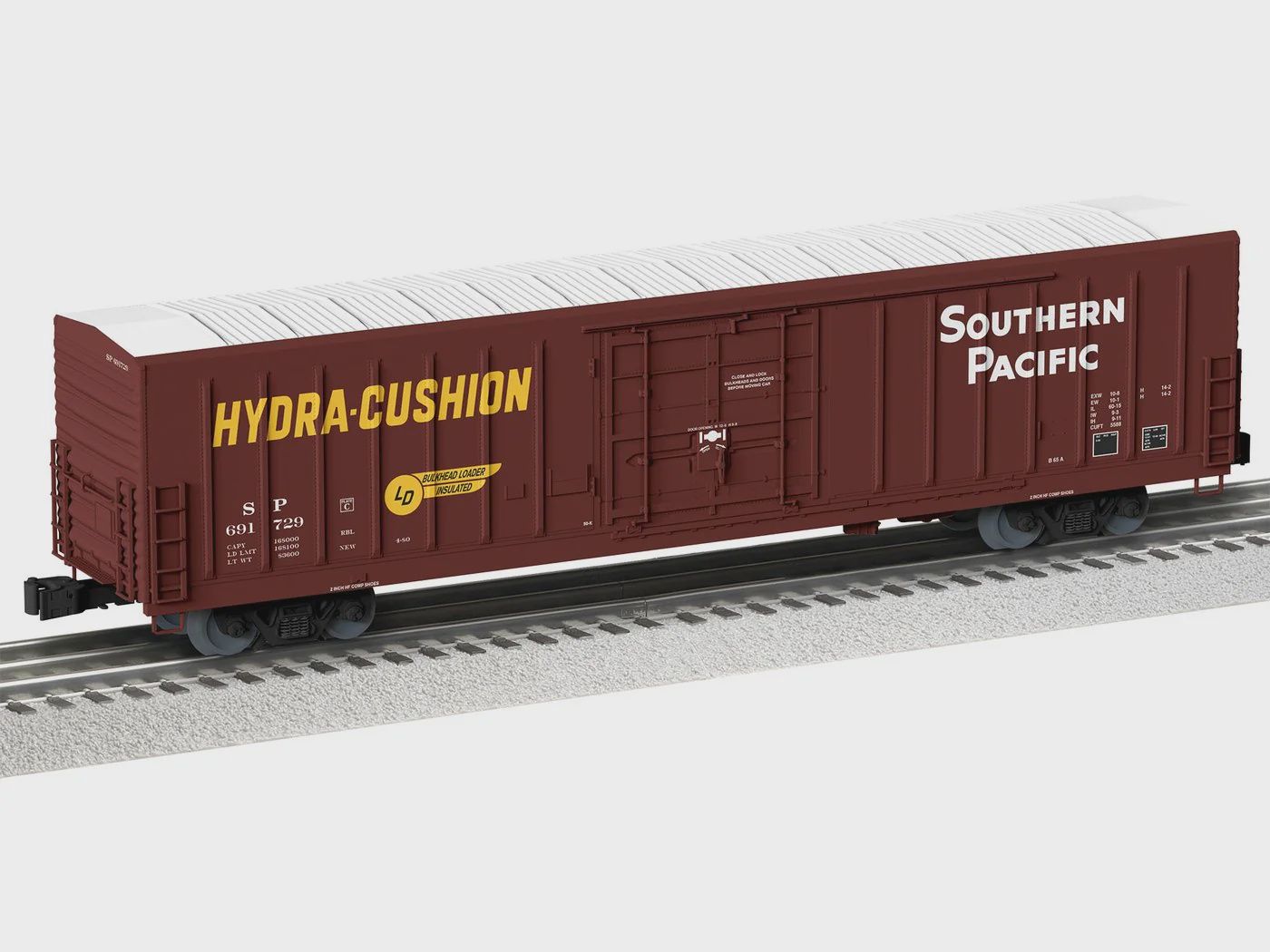 2026602 - Southern Pacific Beer Car #691729