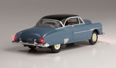 jp5596 - Comfy Cruise - HO Scale