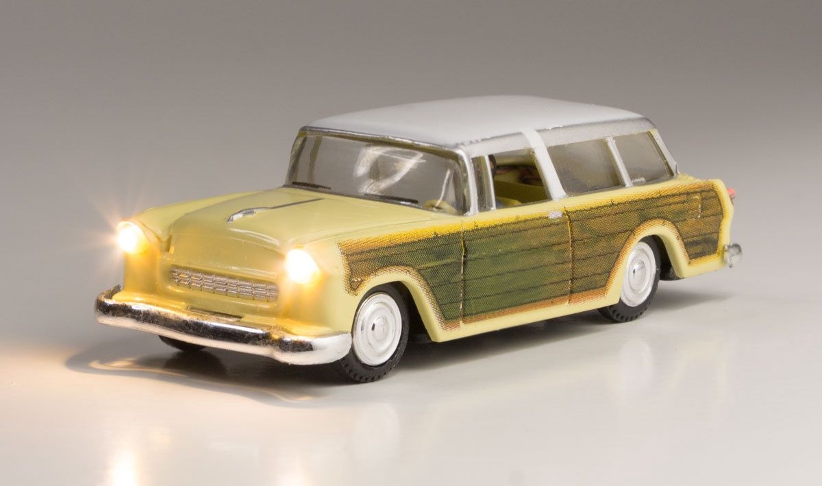 jp5599 - Station Wagon - HO Scale