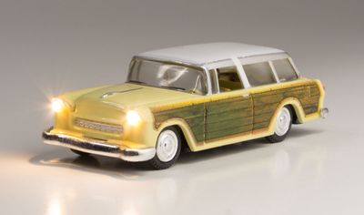 jp5599 - Station Wagon - HO Scale