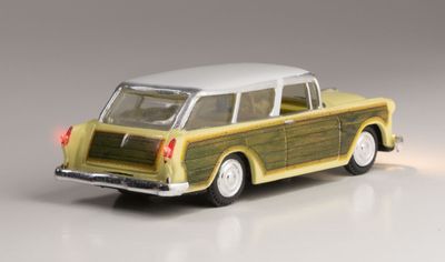 jp5599 - Station Wagon - HO Scale