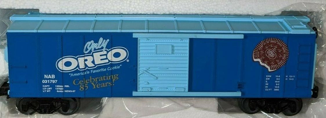 30-7401 - 1997 NABISCO OREO Box Car