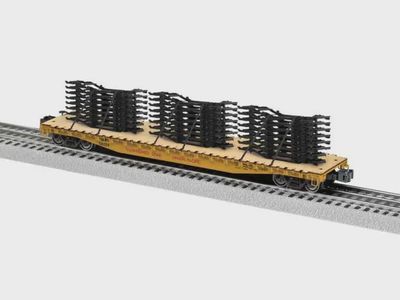 2626150 - O UP PS-4 Flatcar w/Auto Frame Load #58059
