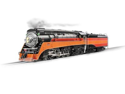 6-83193 -  SOUTHERN PACIFIC LEGACY GS-4 DAYLIGHT #4449