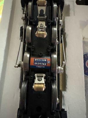 6-84688 - USED - Nickel Plate Road LEGACY 2-8-4 Berkshire #767