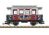 36026 - 2026 Christmas Passenger Car