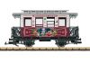 36026 - 2026 Christmas Passenger Car
