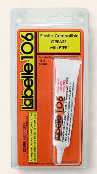106 - Labelle 106 with PTFE Teflon