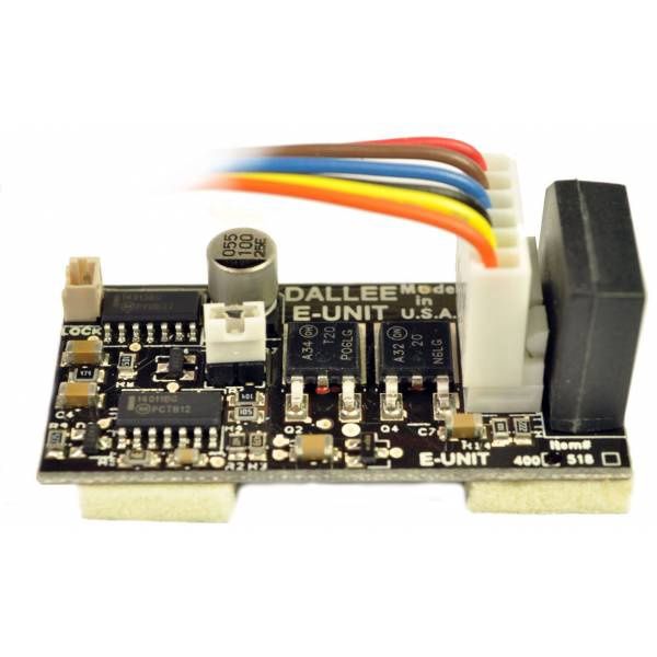 400 - Electronic Reverse Unit (E-Unit) - 4 Amp - AC or DC motors