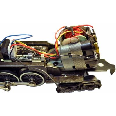 400 - Electronic Reverse Unit (E-Unit) - 4 Amp - AC or DC motors