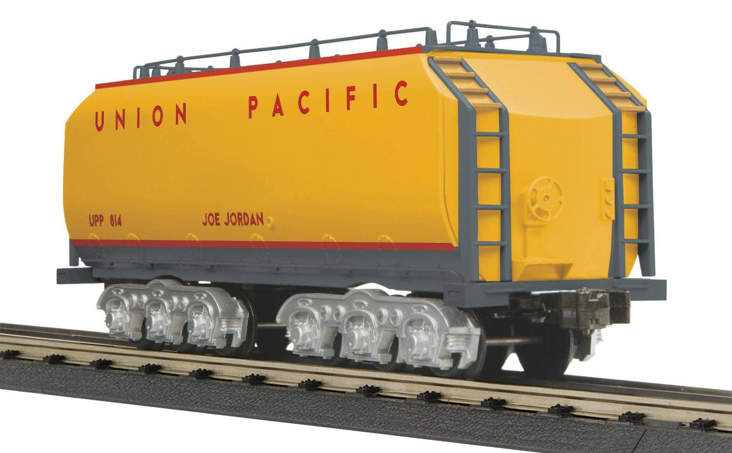 30-30005 - O Gauge RailKing Union Pacific Auxiliary Water Tender (Die-Cast)