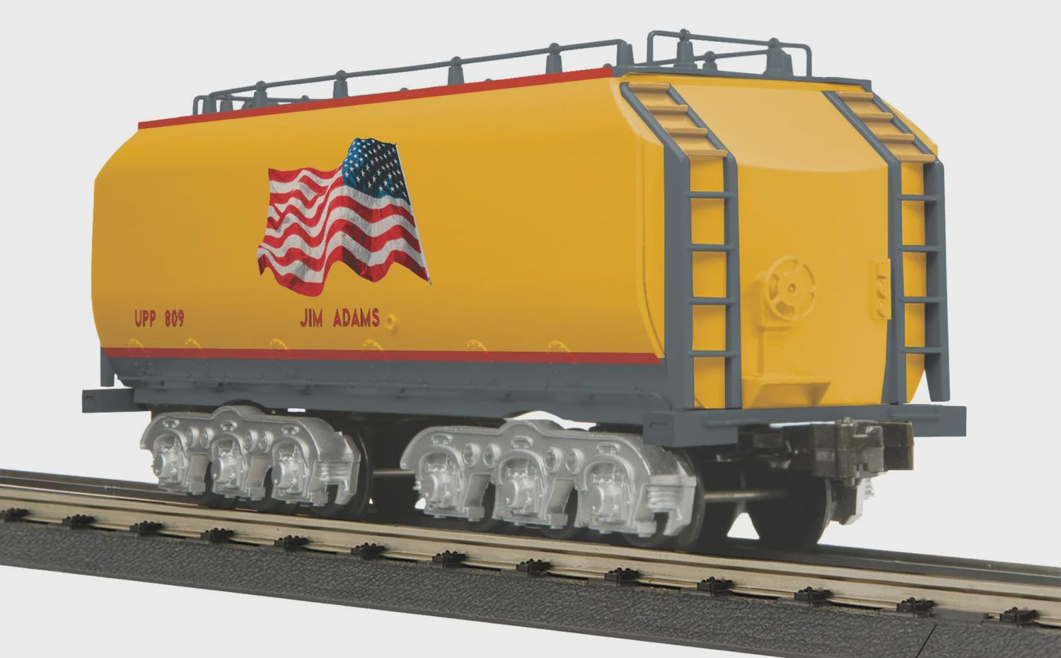 30-30004 - O Gauge RailKing Union Pacific Auxiliary Water Tender (Die-Cast)