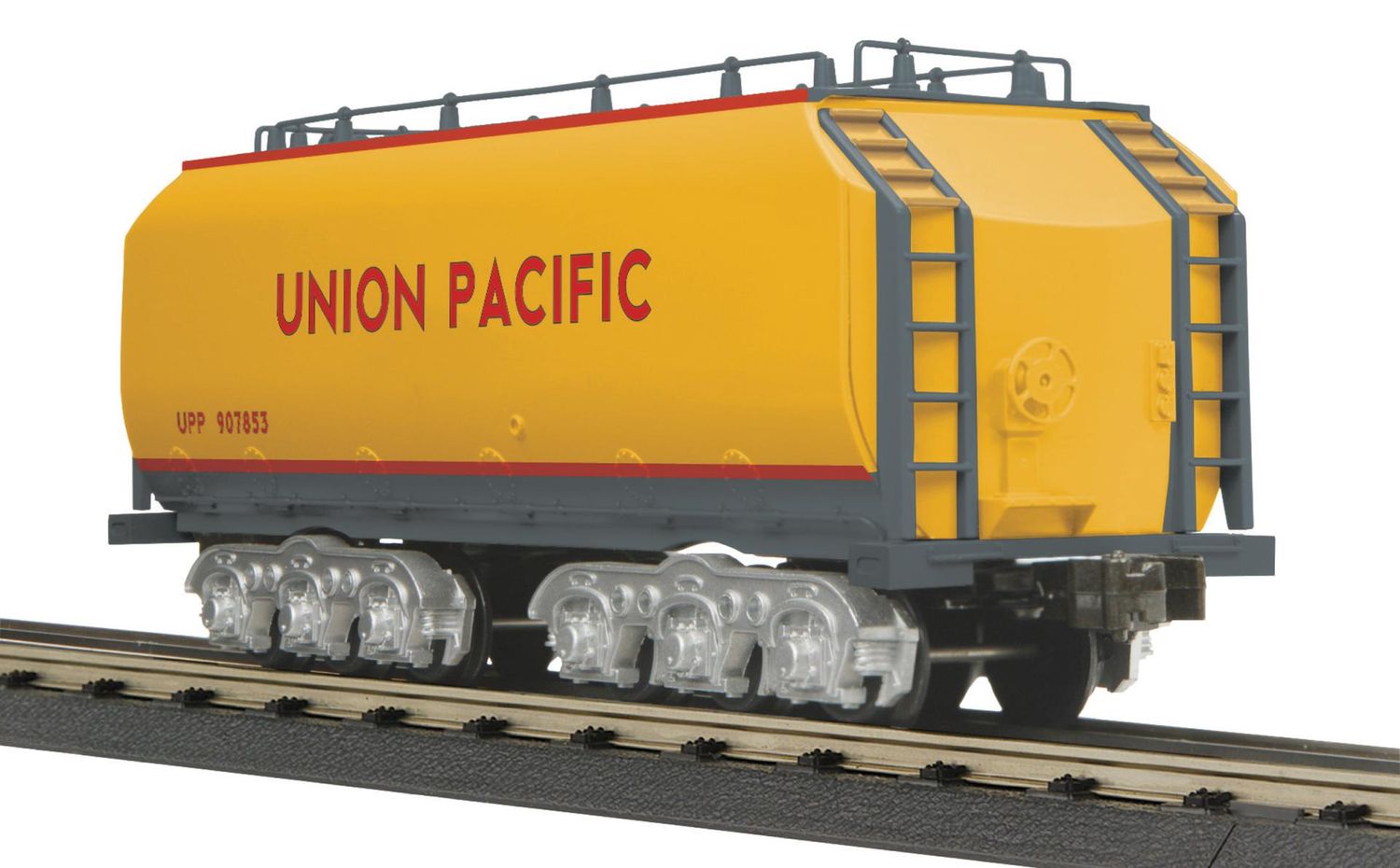 30-30006 - O Gauge RailKing Union Pacific Auxiliary Water Tender (Die-Cast)