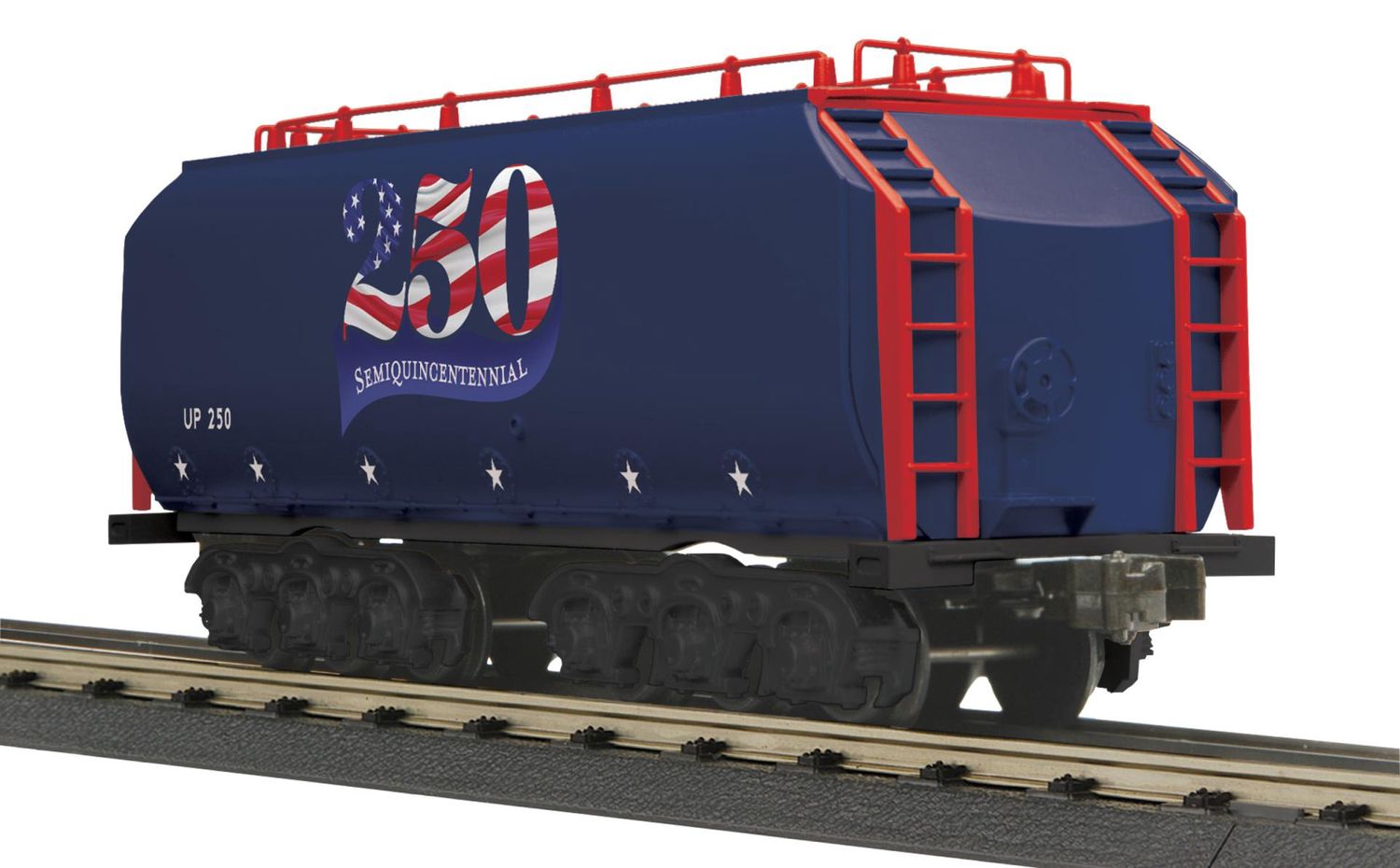 30-30009 - O Gauge RailKing Semiquincentennial Auxiliary Water Tender (Die-Cast)