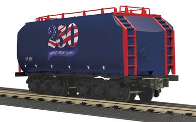 30-30009 - O Gauge RailKing Semiquincentennial Auxiliary Water Tender (Die-Cast)