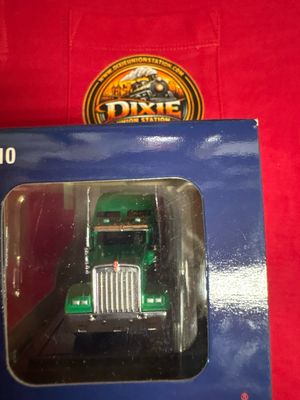 62110g - HO - Green Kenworth W900