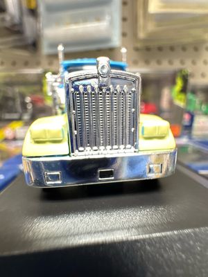 06400wave - HO - International Kenworth W900