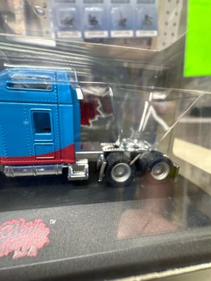 06400 blbr - HO - International Kenworth W900