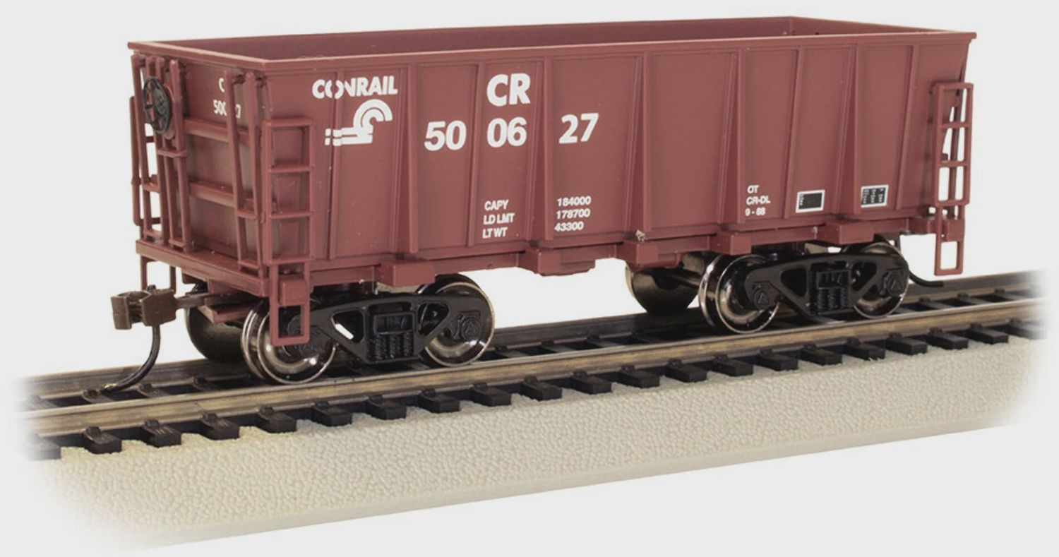 18608 - HO Conrail Ore Car #500627