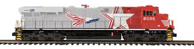 20-22202-1 - "THE SOARING" O Scale Premier Norfolk Southern SD70ACe Diesel Engine w/Proto-Sound 3.0 (Hi-Rail Wheels)
