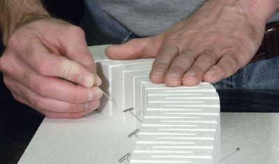1432 - 2" Foam Nails