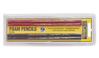 1431 - Foam Pencils
