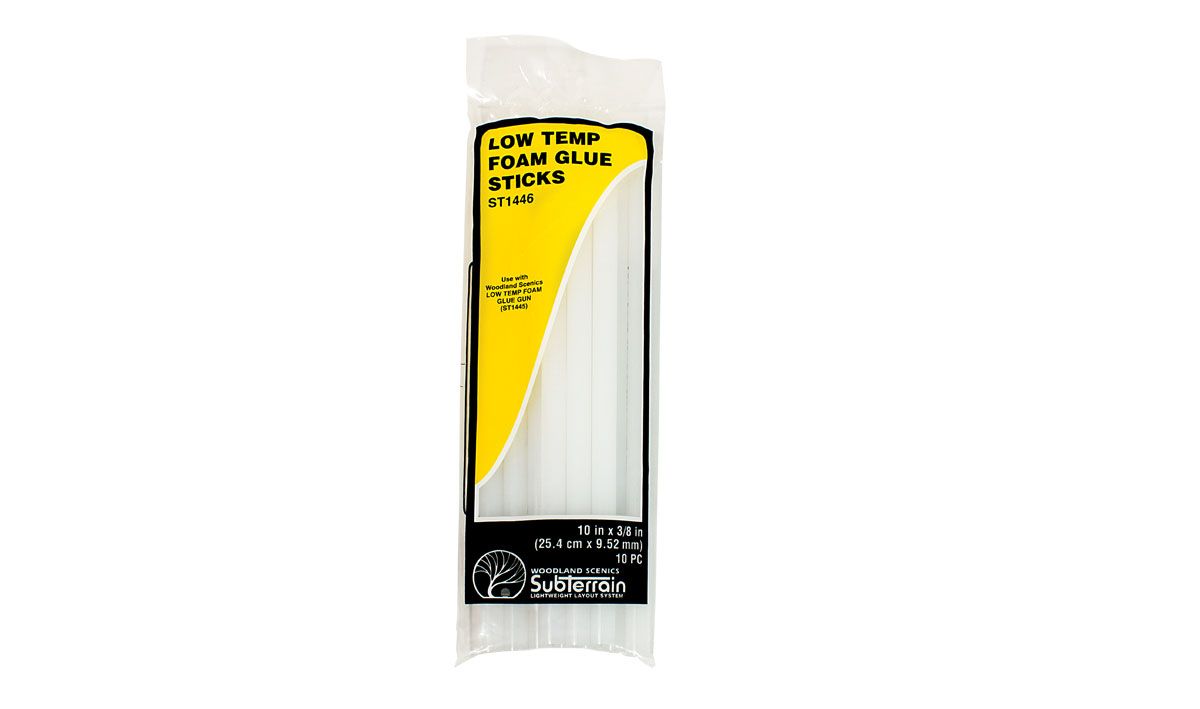 1446 - Low Temp Foam Glue Sticks