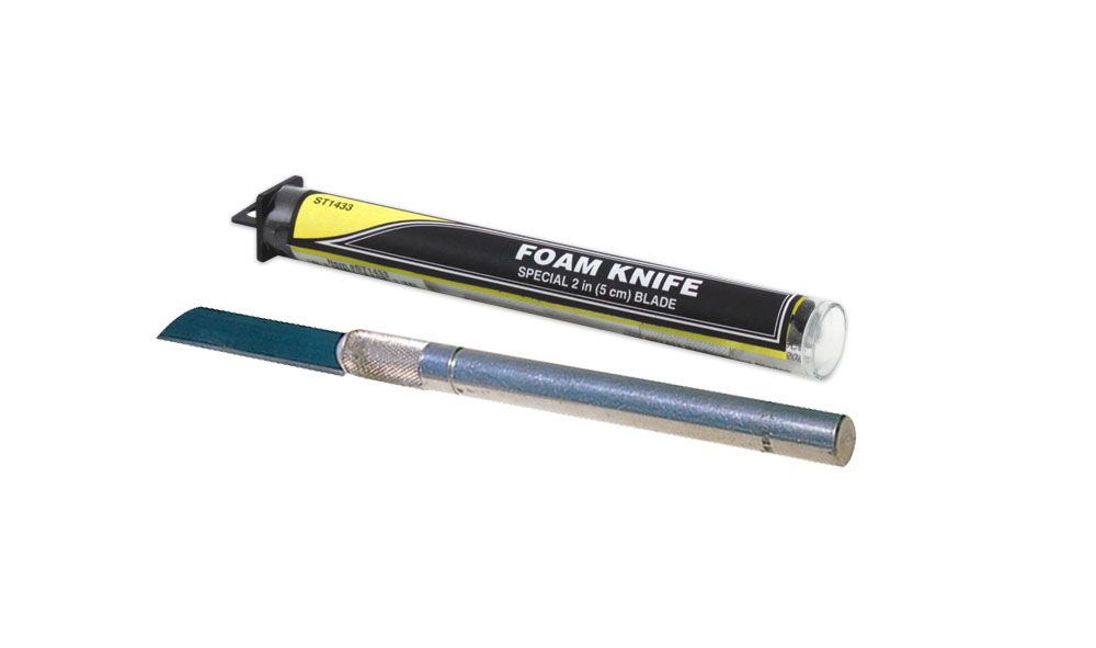 1433 - Foam Knife