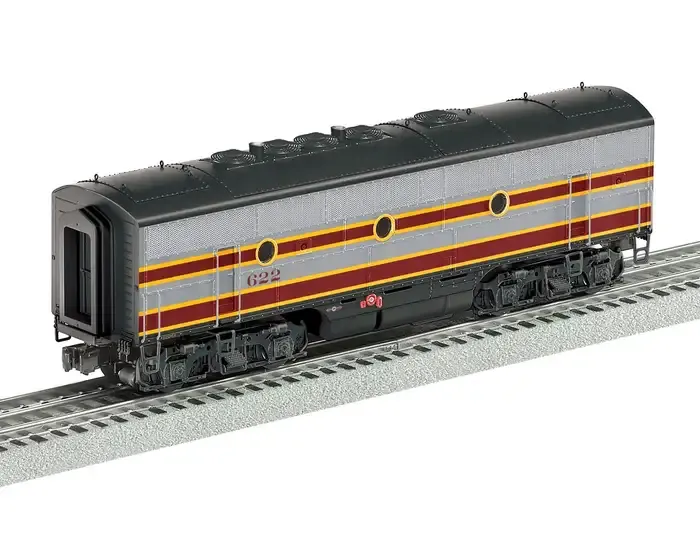 2633209 - Delaware Lackawanna &amp; Western SuperBass F3B #622B