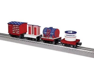 2526810 - Disconnect Car 4 Pack - America