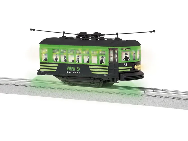 2535070 - Area 51 Trolley