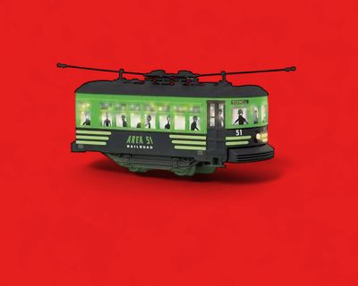 2535070 - Area 51 Trolley