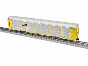 2526490 - Louisville &amp; Nashville Autorack #911441